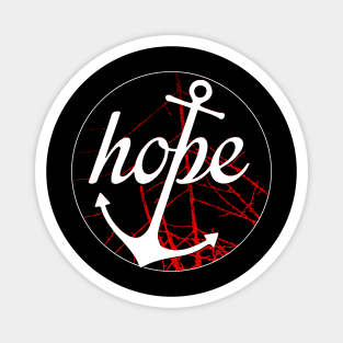 Hope Shirt, Positive Shirt, Christian Shirt, Inspirational Shirt, Hope T Shirt, Religious Shirt, Gift For Christian Magnet